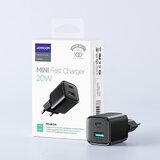  Stenski polnilec Joyroom USB / USB tip C 20W 3A Quick Charge 3.0 Power Delivery SCP AFC Cene