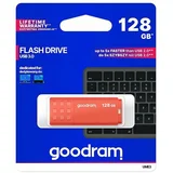 Goodram UME3-1280O0R11 USB flash drive 128 GB USB Type-A 3.2 Gen 1 (3.1 Gen 1) Orange