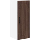 Kuhinjski element Rjav hrast 30 x 31 x 80 cm Konstruiran les, (5000131755) | Shoptok.si