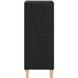 Kreveta Crni hrast 57 x 35 x 89.5 cm Konstruirano drvo | shoptok.hr