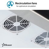 Starcrest SPS-2D590DC rashladna vitrina s dvostrukim vratima 590 L | shoptok.hr