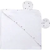 hišna brisača z ušesi white
