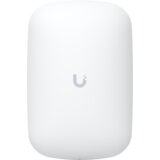 Ubiquiti U6 Extender; WiFi 6; 6 spatial streams; 115 m² (1,250 ft²) coverage; 300+ connected devices; Powered with standard AC wall outlet; Wireless uplink to UniFi WiFi. Cijene