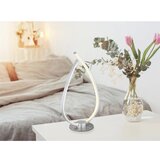 Globo 58492S - LED stona lampa TRINA LED/6W/230V srebrna | Eponuda.com