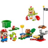 Lego Super Mario: Pustolovščine z interaktivno figuro Mario | Shoptok.si