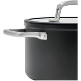 FABINI Aluminijast lonec s pokrovko in neprijemljivo površino za indukcijsko ploščo 5,5 l Meda 3.0 – | Shoptok.si