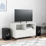 TV ormarić bijeli 68 x 39 x 43,5 cm čelik | Eponuda.ba