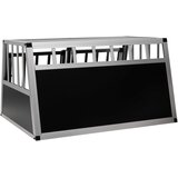  Kavez za pse s dvostrukim vratima 89 x 69 x 50 cm | shoptok.hr