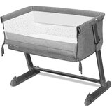 Lionelo krevetić 2u1 Theo, Grey Stone Natural | shoptok.hr