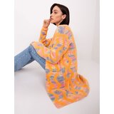 Wool Fashion Italia Sweater-AT-SW-234701.34-orange Cene