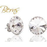 Berns minđuše r30602 galaxy | ePonuda.com