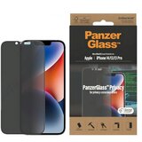  Zaštitno staklo PanzerGlass iPhone 14/13/13 Pro Privacy | Eponuda.ba
