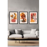 Wallity slika Ersy3Syhcrv20, 3 dijela, 34 x 49 cm | Eponuda.ba