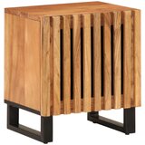 Maison Chic Dvo delni komplet Nočne omarice - Nočne mize 40x34x46 cm trden akacijev les, (21689172) Cene