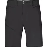 Bergans Kratke hlače na prostem Vandre Light Softshell Shorts Men Dark Shadow Grey 48