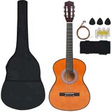 vidaXL Klasična kitara za otroke in začetnike 8-delni komplet 3/4 36", (20969970) | Shoptok.si
