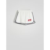 Reserved - LADIES` SHORTS - krem Cijene