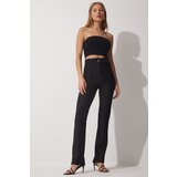  Pants - Black - Cigarette pants | Shoptok.si