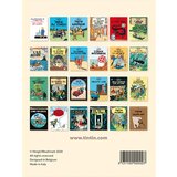 Moulinsart razglednice, set/24 - tintin couverture | ePonuda.com