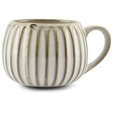 S|P Collection Rjava/bež skodelica iz kamenine 400 ml Arto – Cene