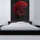  Tapeta - Flamenco dancer 400x309 Cijene