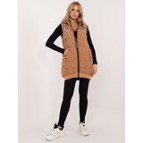 Factory Price Vest-SK-KZ-HH-079.93P-light brown | shoptok.hr