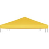  Pokrov za sjenicu 270 g/m² 4 x 3 m žuti | shoptok.hr