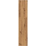 vidaXL Knjižna omara artisan hrast 40x30x152 cm inženirski les | Shoptok.si
