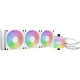 Be Quiet! cpu vodeno hladjenje argb light loop 360mm BW023 (AM4,AM5,1151,1150,1155,1200,1700) white cene