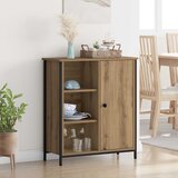  Kreveta Umjetnički hrast 70 x 30 x 80 cm Konstruirano drvo | Eponuda.com