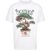 Mister Tee Bonsai Heavy Oversize Tee white | shoptok.hr