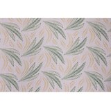 Mendola Fabrics Bijela/zelena prozirna zavjesa 300x260 cm Seva – | shoptok.hr