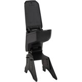  Naslon za ruke za automobil crni 14 x 30 x (32 - 48,5) cm ABS | shoptok.hr