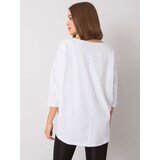 ex moda Blouse-EM-BZ-114-A.56P-white | Shoptok.si
