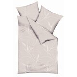 Kaeppel POSTELJNINA Organic 140/200 cm mako saten naravne barve Cene
