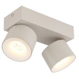 Globo 56961-2S - LED spot svetiljka RAE 2xLED/6W/230V | Eponuda.com