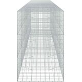  Gabion s žicom debljine 3,5 mm i mrežom 10x10 cm 700x100x150 cm | shoptok.hr
