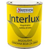 Interhem interlux brzosušiva osnovna boja za drvo 0.9kg Cene