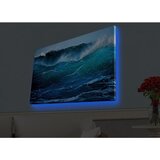WALLXPERT Multikolorna dekorativna LED slika na platnu 4570HDACT-016 | Eponuda.com
