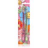 Curaprox Limited Edition Flowers četkice za zube 12460B Velvet 2 kom | shoptok.hr