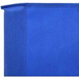  Vjetrobran s 9 panela od tkanine 1200 x 160 cm azurno plavi | Eponuda.com