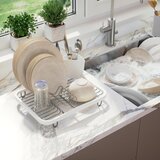 Umbra Bel jeklen odcejalnik posode 36x28 cm Sinkin – | Shoptok.si