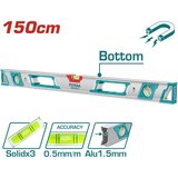 Total vodna tehtnica150cm z močnimi magneti / INDUSTRIAL (TMT215086M) | Shoptok.si