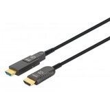 Manhattan HDMI to Micro HDMI Plenum-Rated Cable, 4K@60Hz (Premium High Speed), 50m, Active, Detachable HDMI Male (Type A), Male to Male, Black, Gold Plated Contacts, Lifetime Warranty Cijene