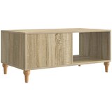  Kava Stol Hrast sonoma 90 x 50 x 40 cm Konstruirano drvo | Eponuda.com