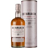 BenRiach Whisky Smoky 10 YO 0.7L cene
