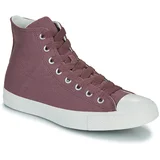 Converse Visoke superge CHUCK TAYLOR ALL STAR HEAVY CANVAS Rožnata