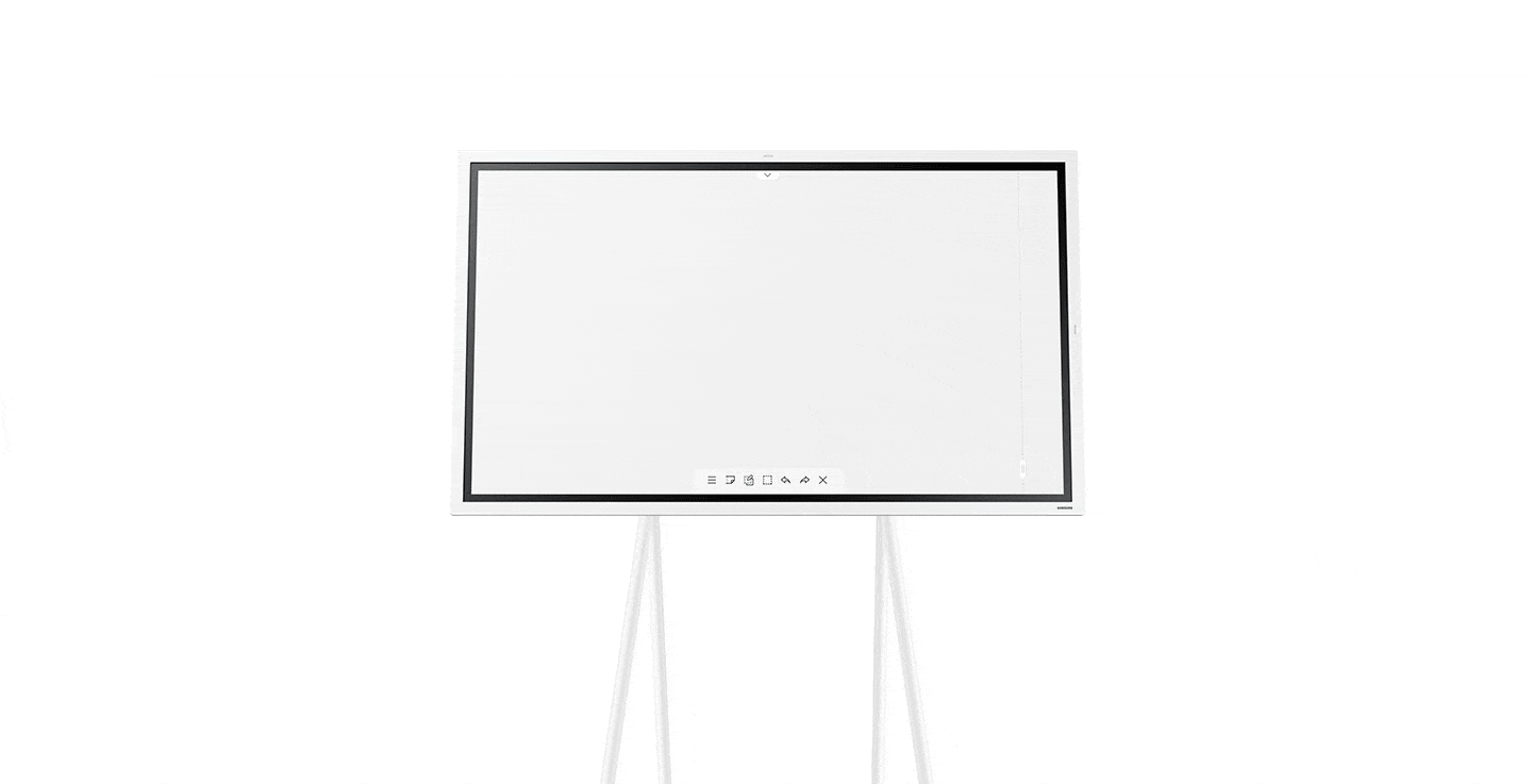 Samsung zaslon FLIP2 WM55R-W 55'' - - 55 | Shoptok.si