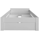 Rauch Möbel POSTELJA S PREDALOM | Shoptok.si