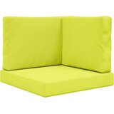  Zunanja blazina za kavč 3 pcs Zelena Poliester, (5000202661) | Shoptok.si